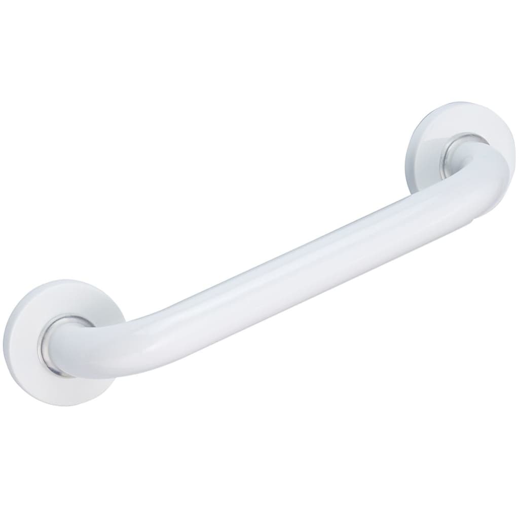 Ridder badeværelse håndtag 30 cm aluminium hvid A00130101
