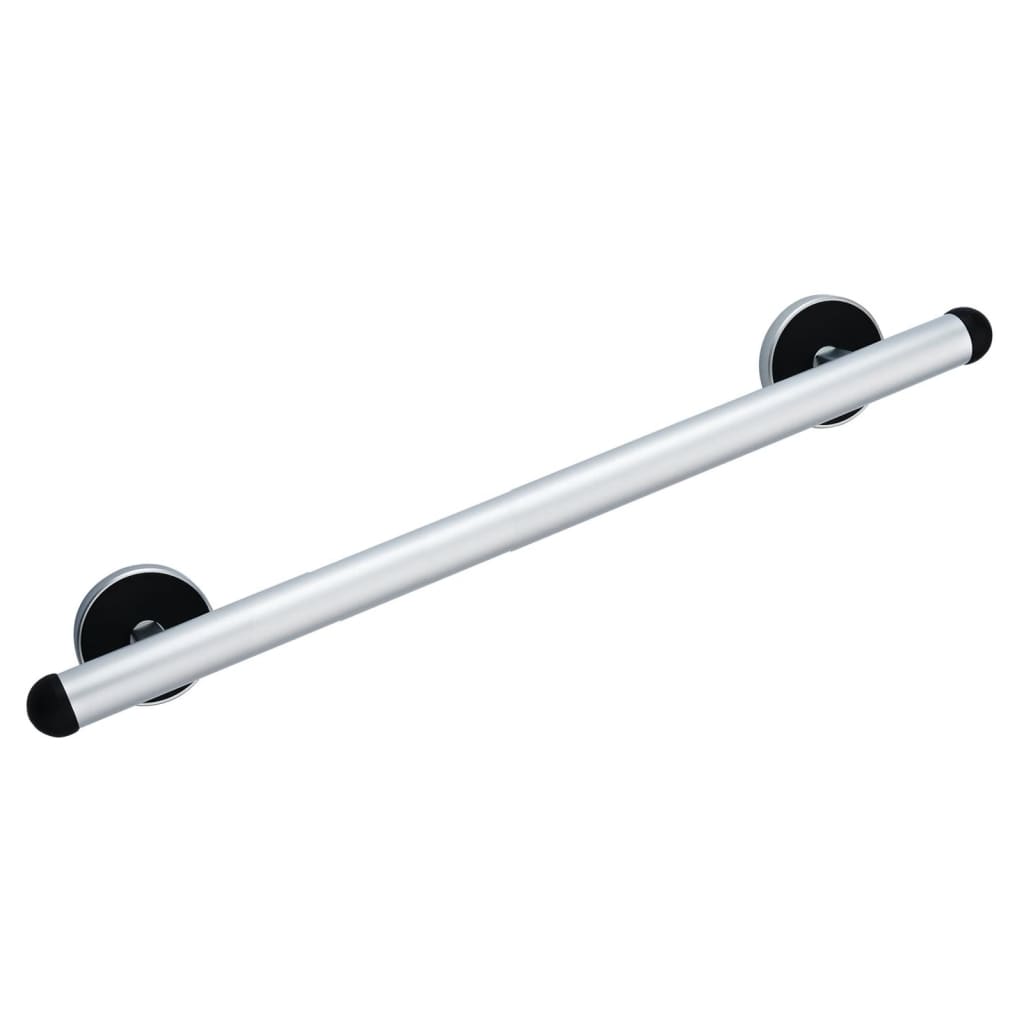 Ridder badeværelse håndtag premium 60 cm aluminium sølvfarvet