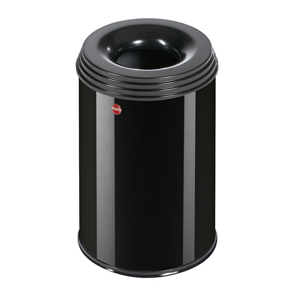 Hailo hailo profiline safe m affaldsspand 14l sort