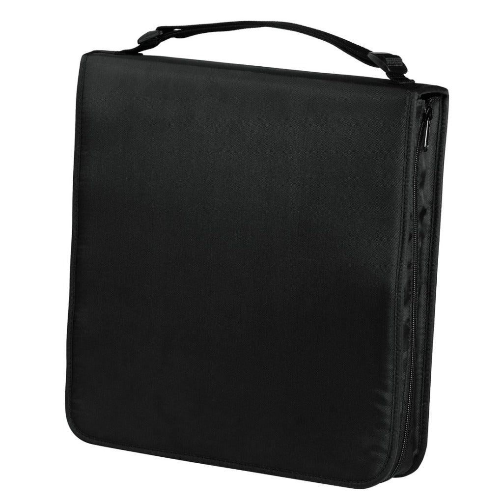 Hama CD pung nylon 160, sort