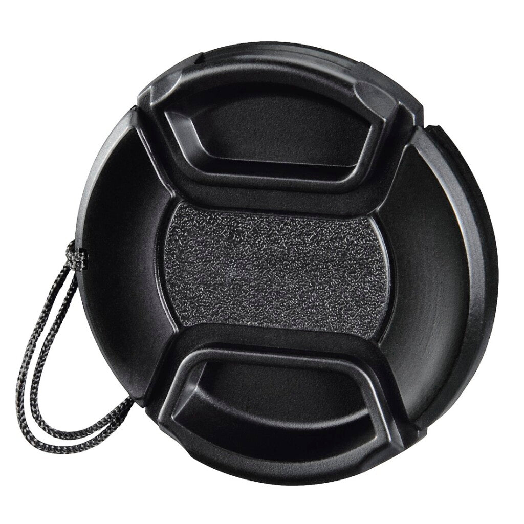 Hama objektivdæksel smart-snap med holder 37 mm