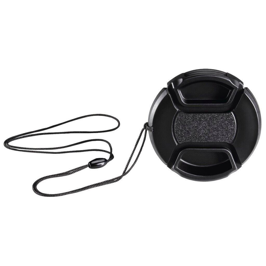 Hama objektivdæksel smart-snap med holder 37 mm