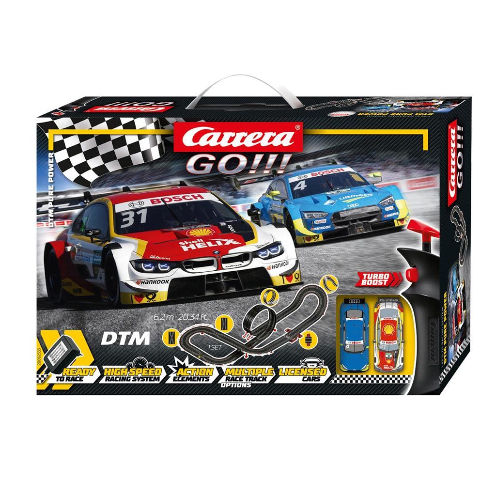 Carrera go dtm pure power racerbane 6,2 m