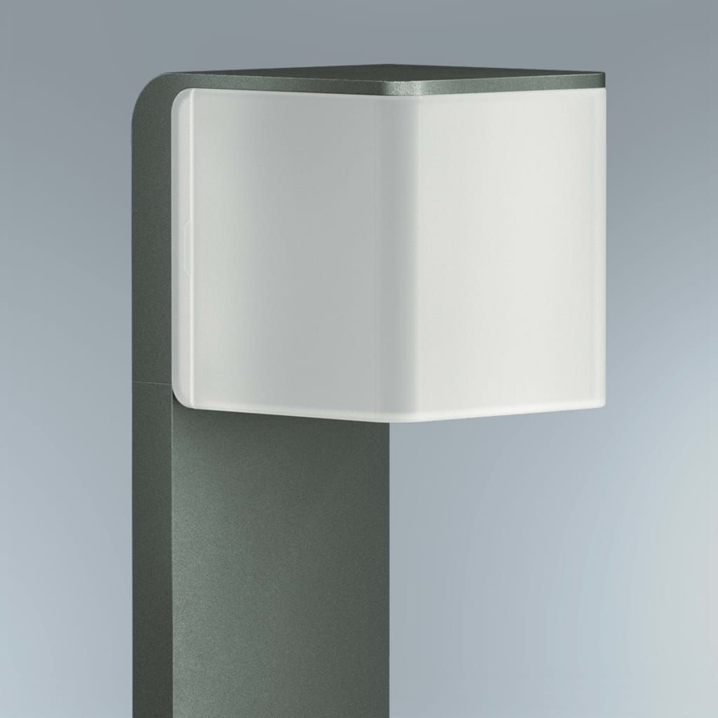 Steinel Steinel Sensor Light Post GL 80 LED IHF Cubo Anthracite 055479