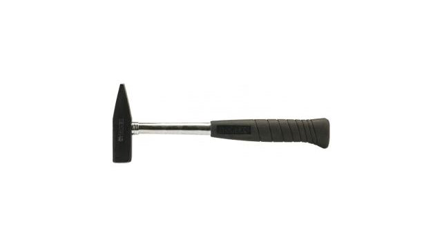 Topex bænkhammer 300gr metalhåndtag DIN 1041