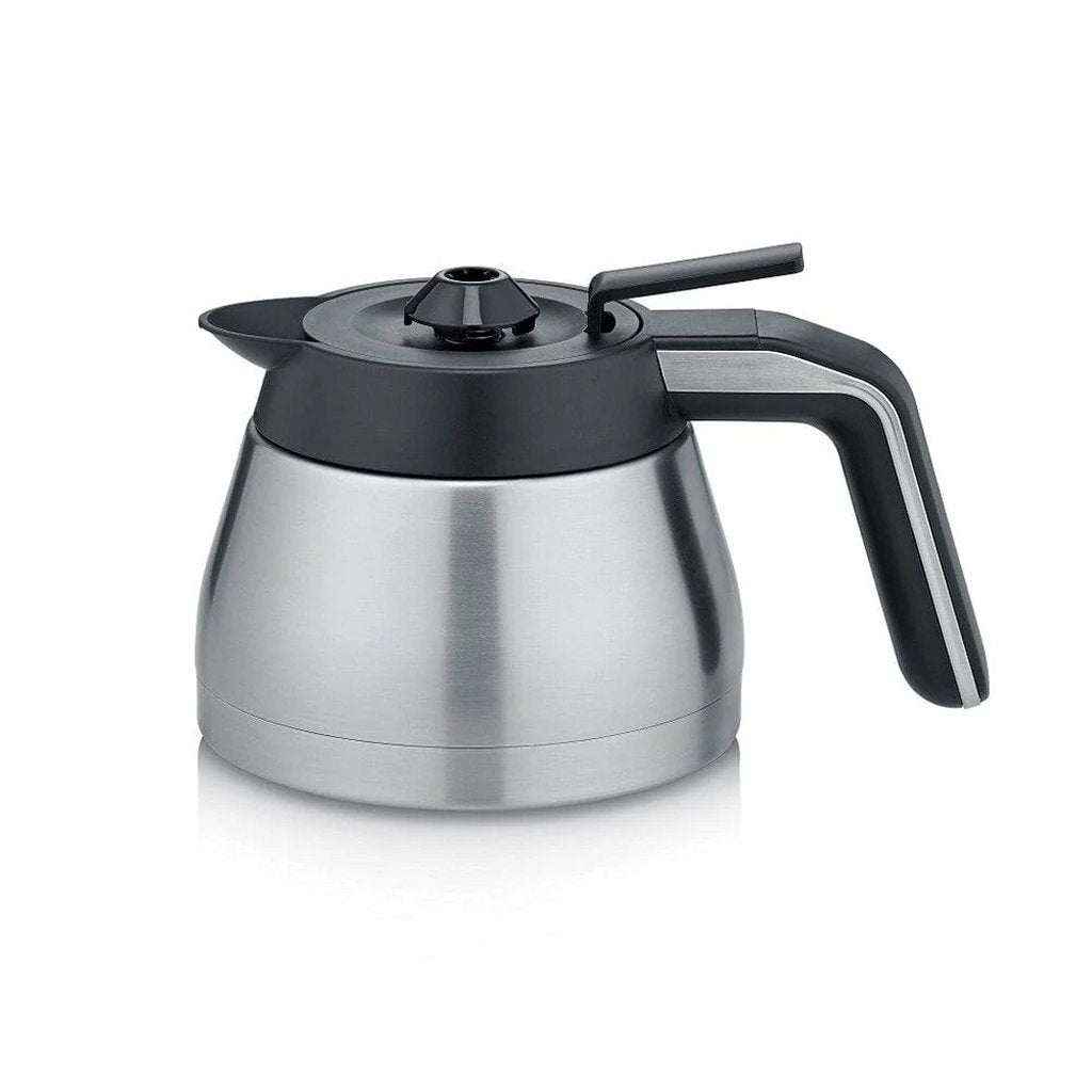 Severin tk5554 termokande rustfrit stål sort
