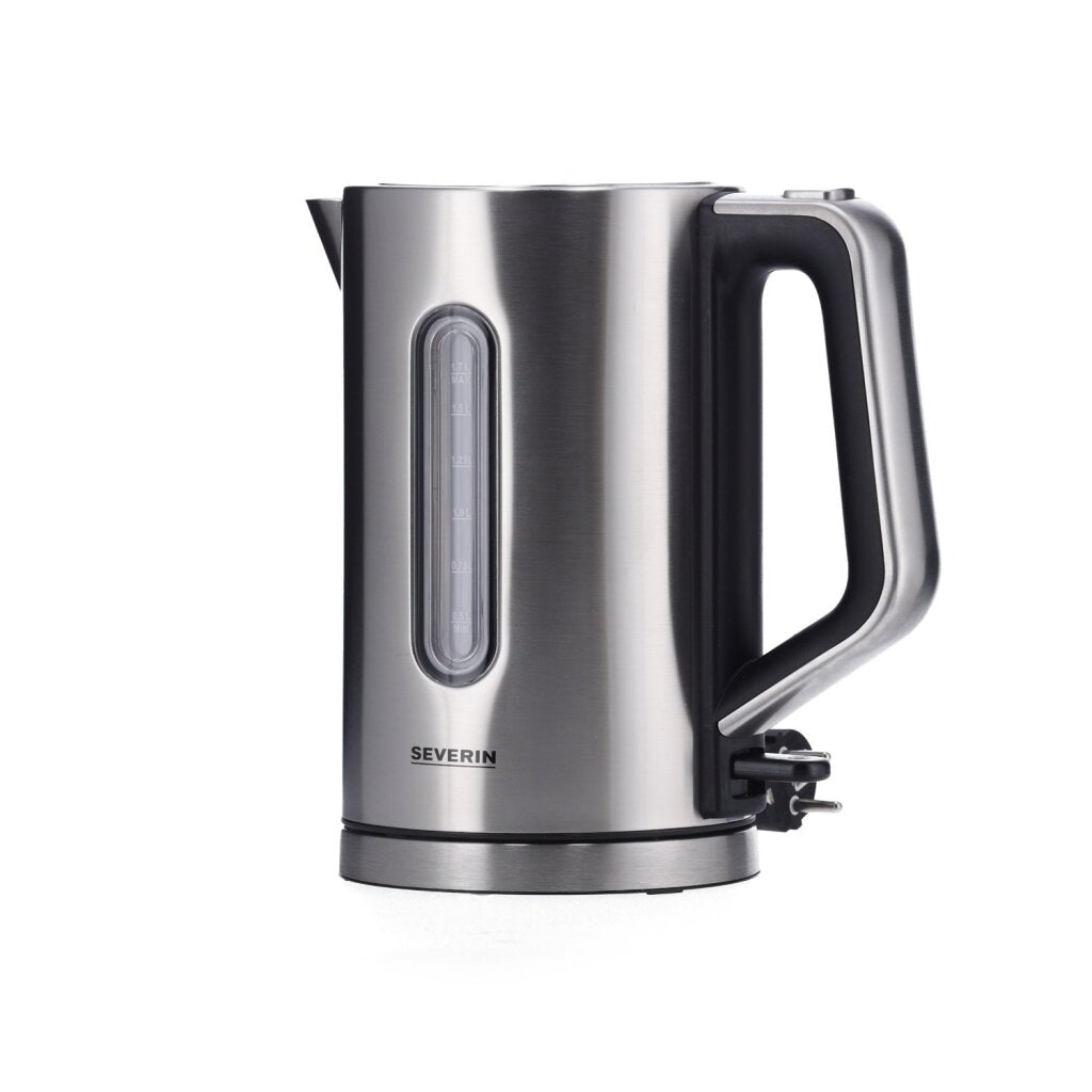 Severin wk3402 elkedel 1,7l 2400w rustfrit stål