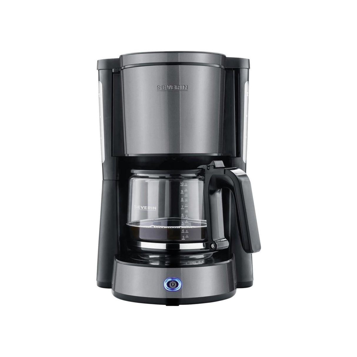 Severin kaffemaskine 10-kops 1000w