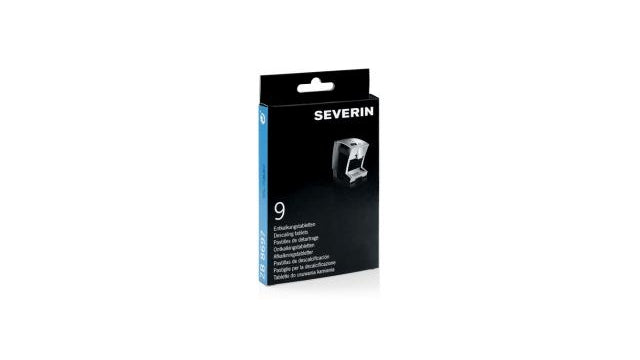 Severin severin zb8697 afkalkningstabletter