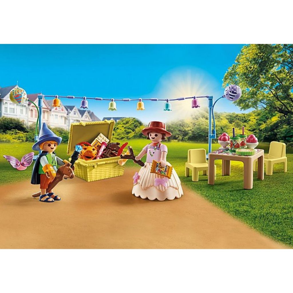 Playmobil 71451 mylife fancy dress fest