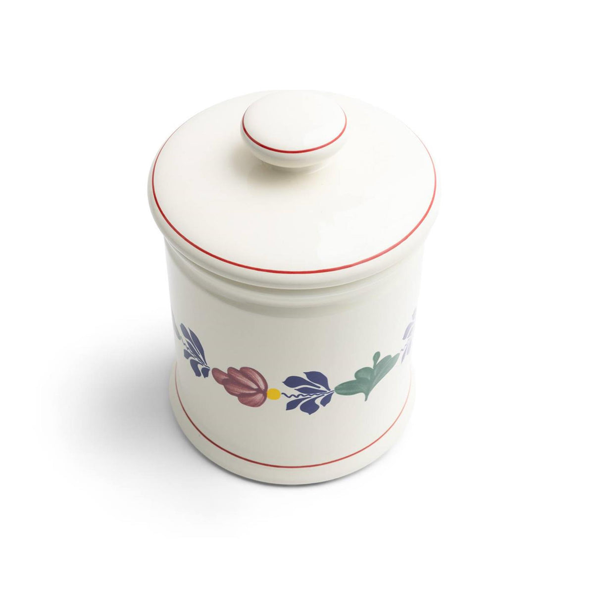 Boerenbont lagerpotte klassisk 1,5 liter 19x14cm, lertøj