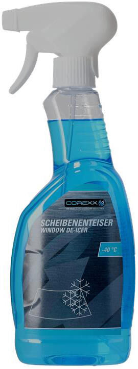 Corexx isskraber til vindues-tømiddel 500 ml