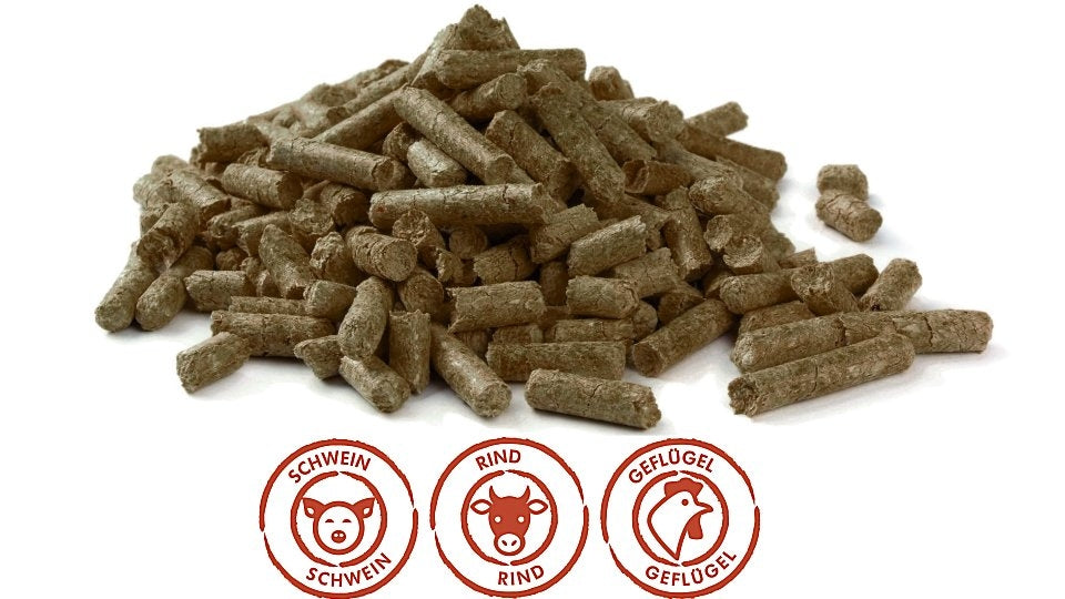 Tepro 8557 pressede rygetræpiller mesquite 1kg