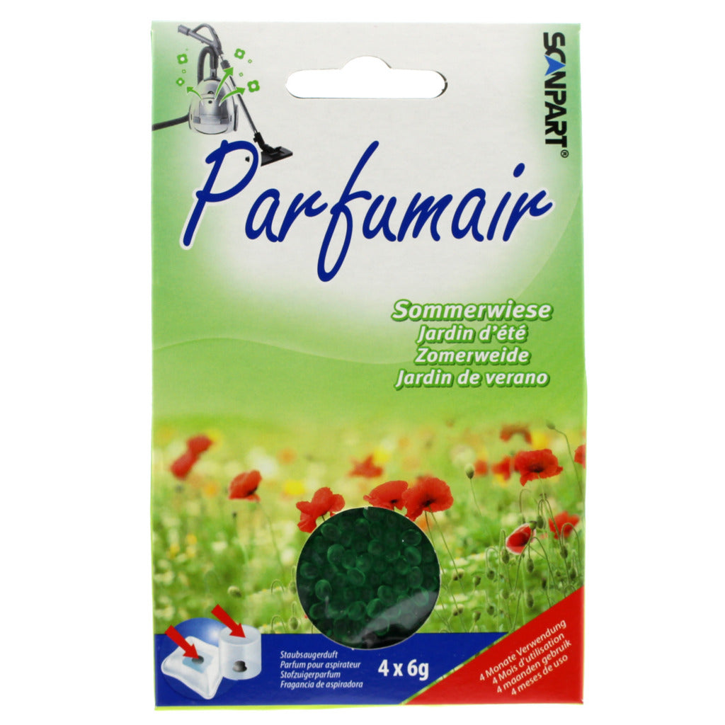 Scanpart parfumeri duftende perler sommer eng