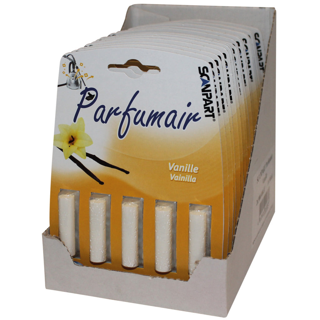Scanpart parfumeri duft sticks vanilje