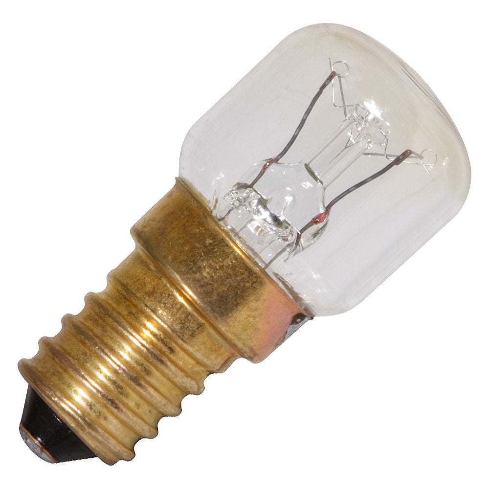 Scanpart ovnlampe e14 15w 300gr rør a2