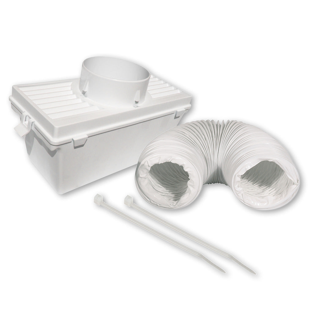 Scanpart kondensboks cpl 2 klemme og 1,5m