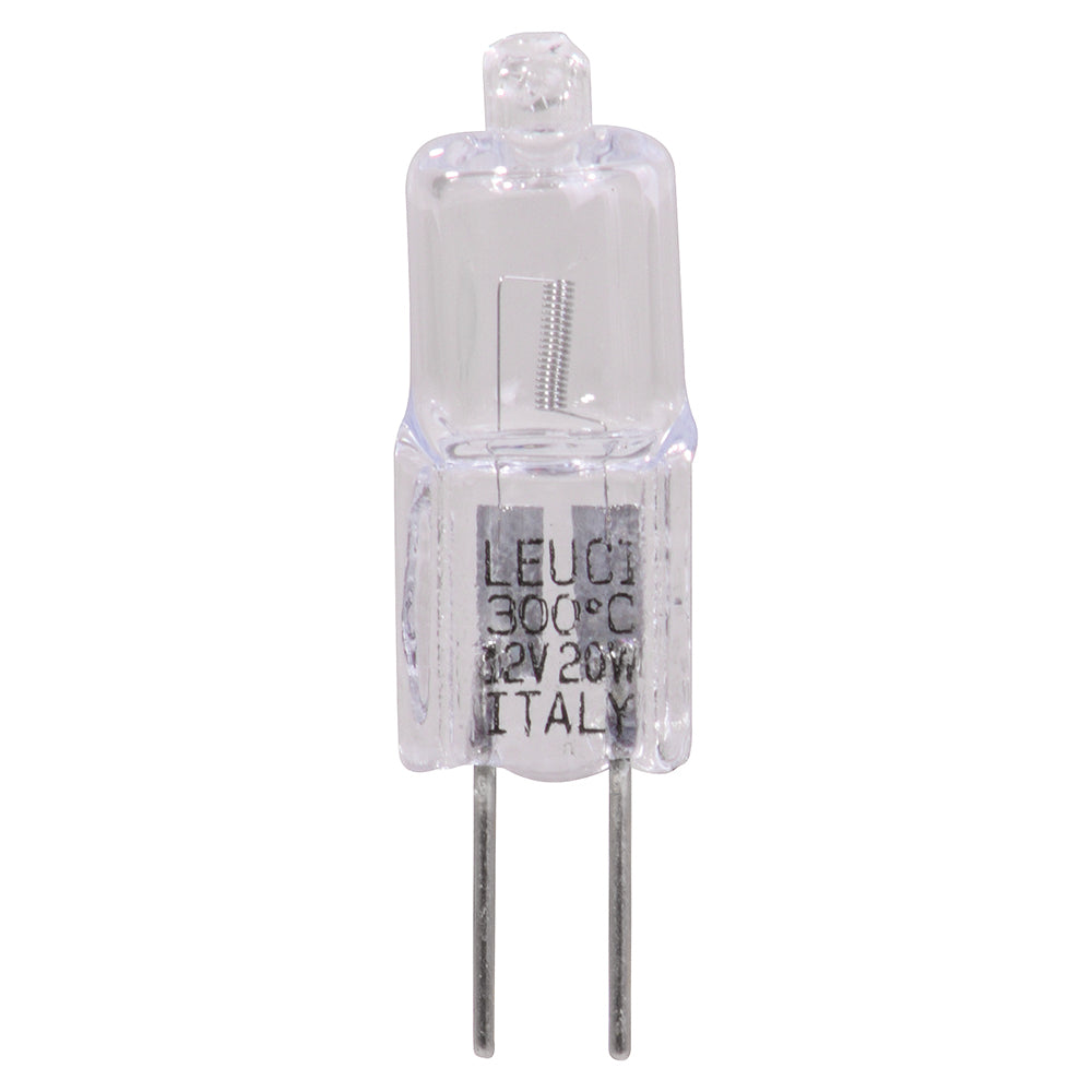 Scanpart ovnlampe g4 20w 300gr. halo a2