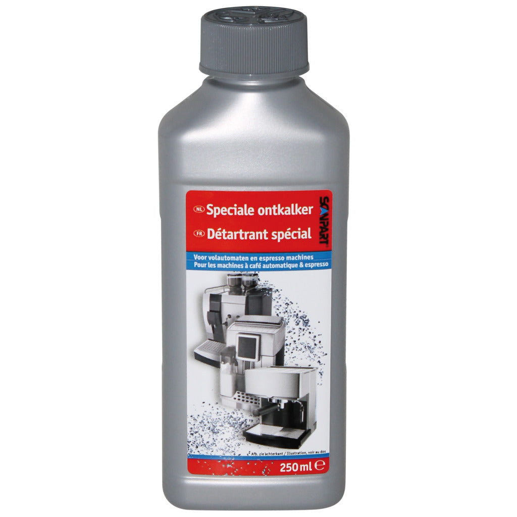 Scanpart afkalkningsmiddel espressomaskiner 250ml