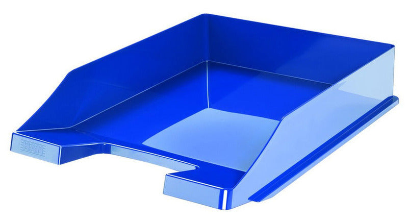 Han ha-1027-s-14 brevbakke a4 standard plastik blå