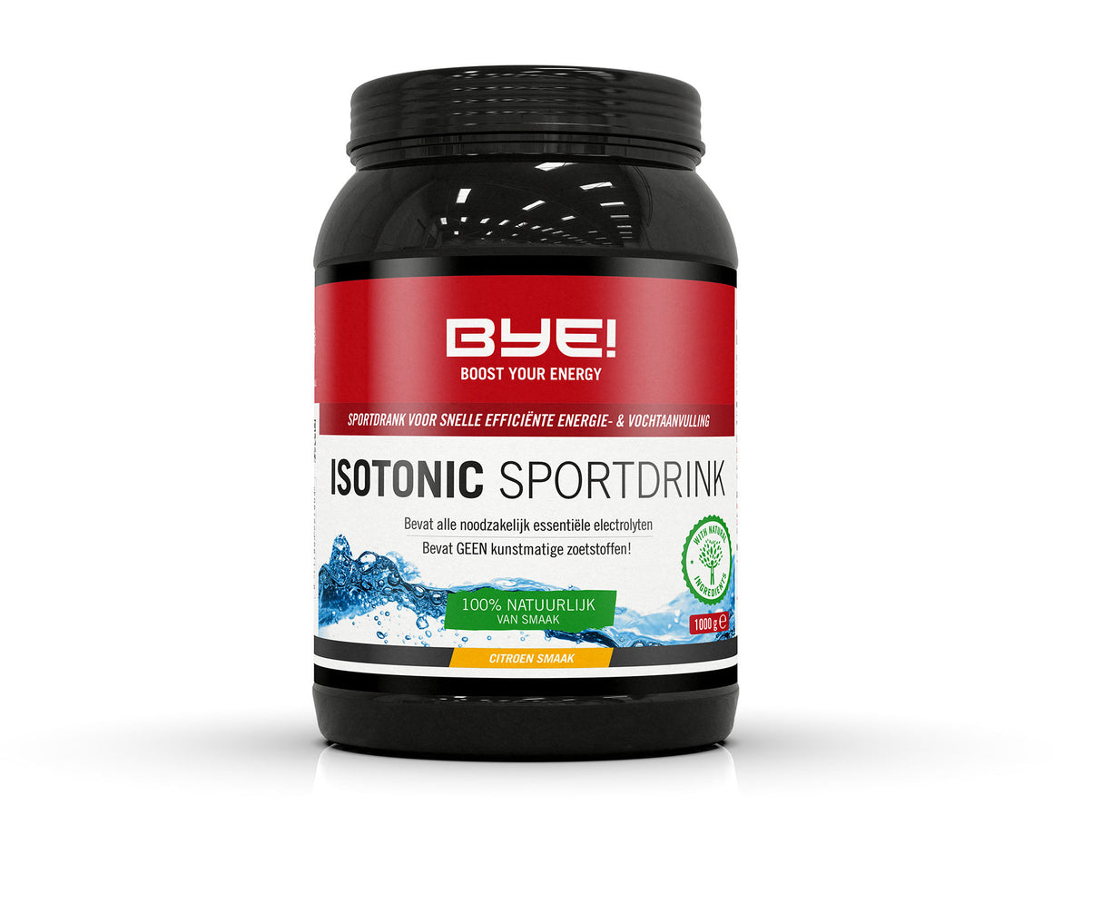 Farvel! Isotonic Sportdrink Citroen (1 kg)