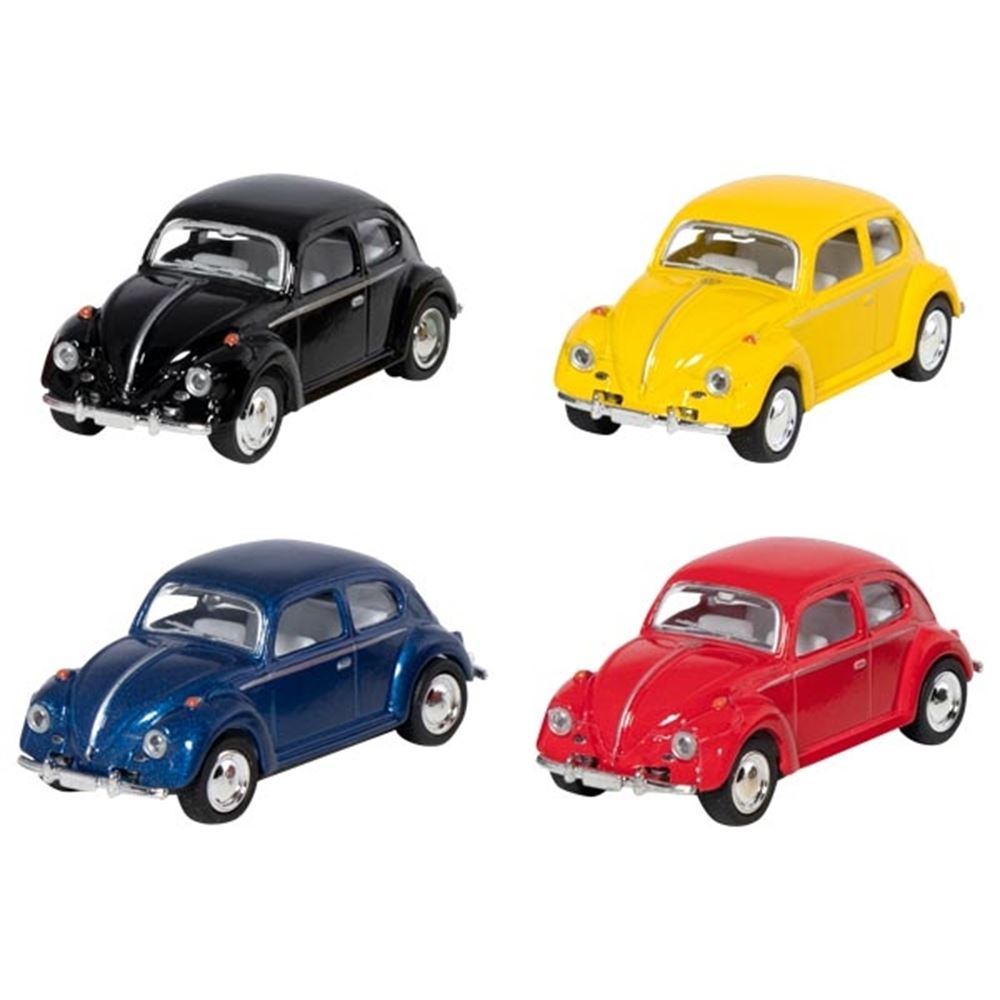 Volkswagen klassisk bille (1967), trykstøbt