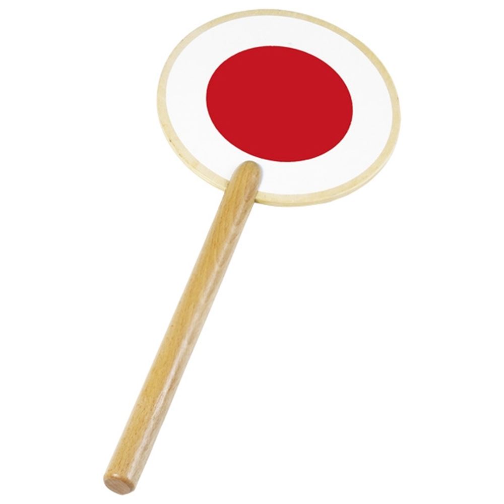 Goki signalskive. 38,5 cm. 3+