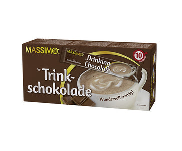 Massimo fin chokoladechokolade (16x 250gr)