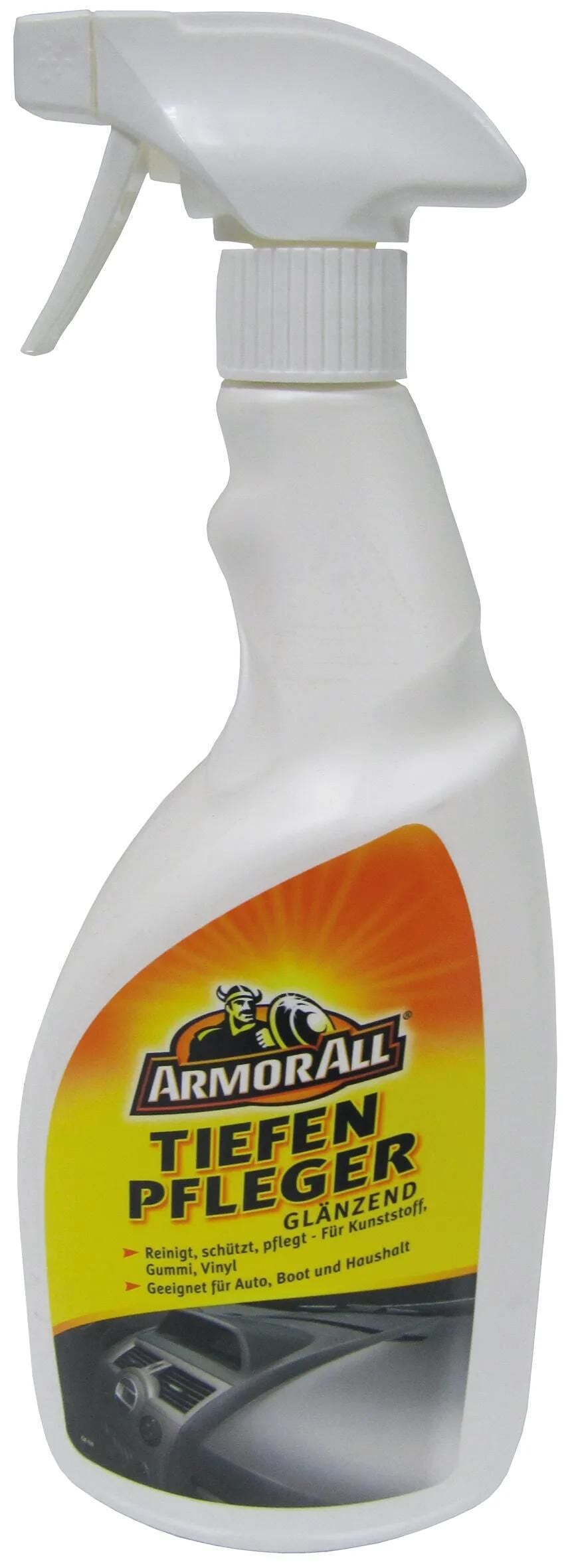 Armorall plastic care plastic care 1000ml panser helt blank