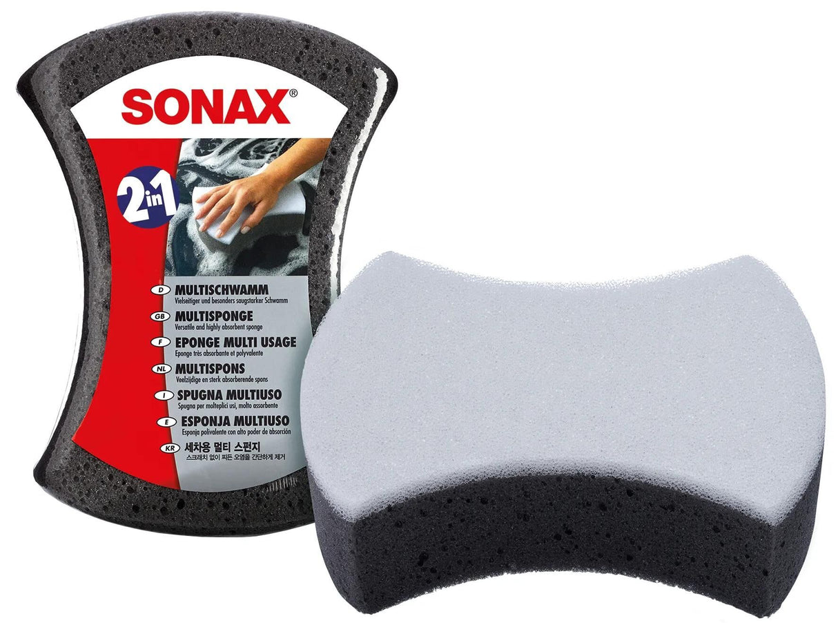 Sonax multi-table rengøringssvamp