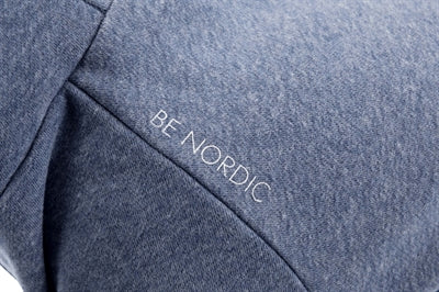 Trixie Be nordisk hundesweater hættetrøje flensburg blå