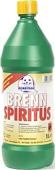 Robbyrob brennspiritus denatureret spiritus 94% vol ltr. fl.