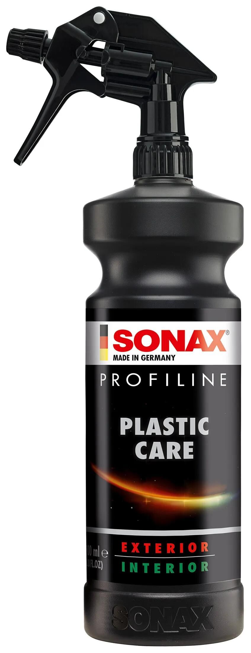 Sonax plast pleje plast pleje profil plast pleje 1 l