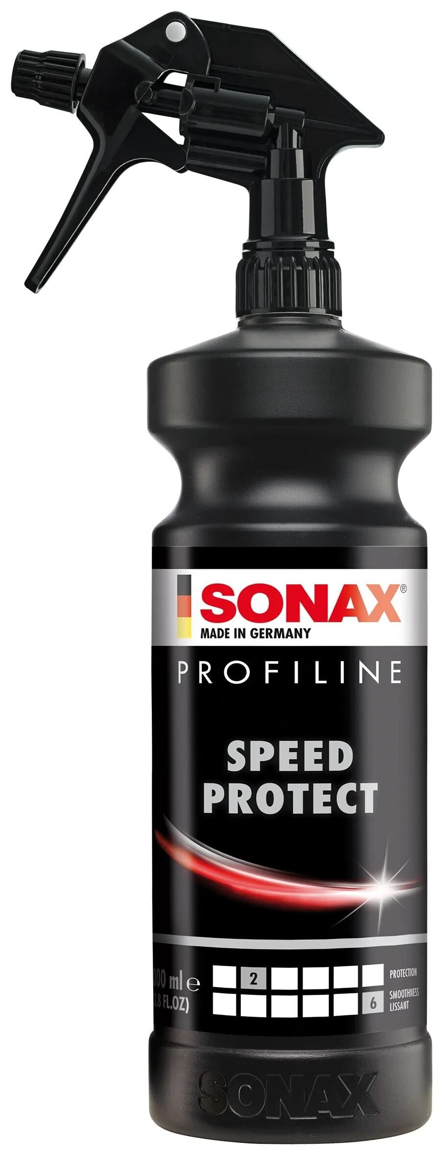 Sonax lackversiegelung speedprotect speedprotect 1 1 ltr. profilin