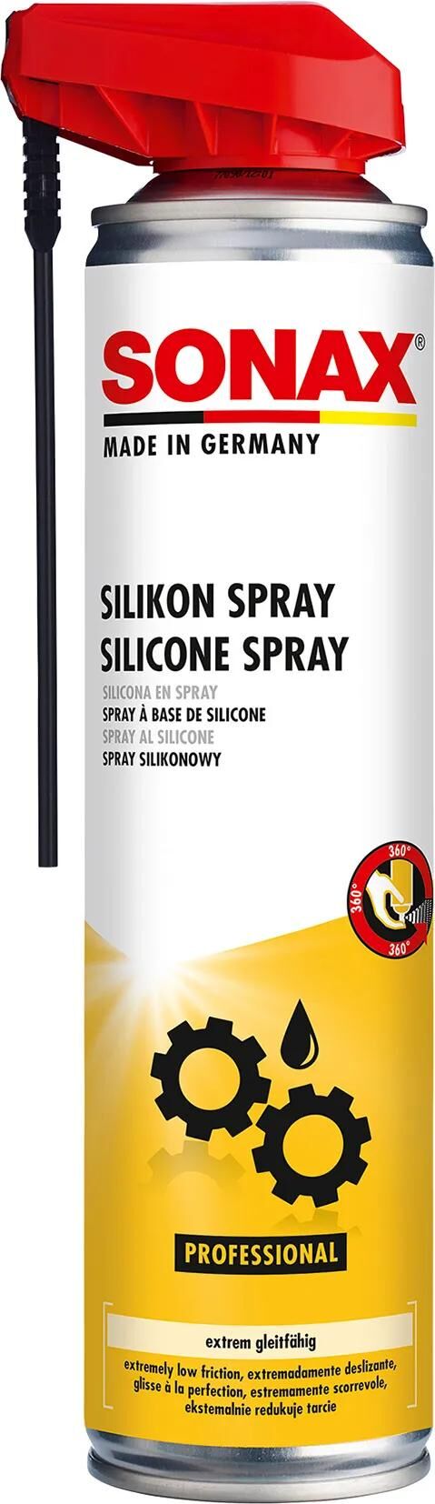 Sonax silikonespray professionel silikonespray 400 ml professionel