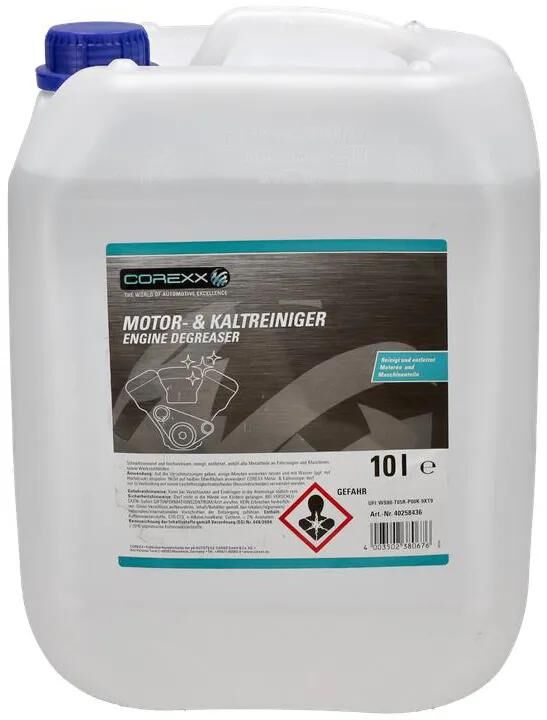 Corexx kalverenser motorkoldrenser 10
