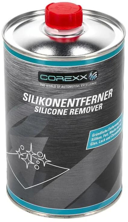Corexx silikone ferner silikonefjerner 1 l