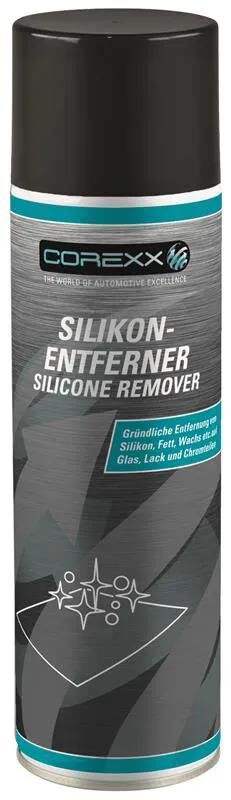 Corexx silikone ferner co silikonefjerner spraydåse 500 ml