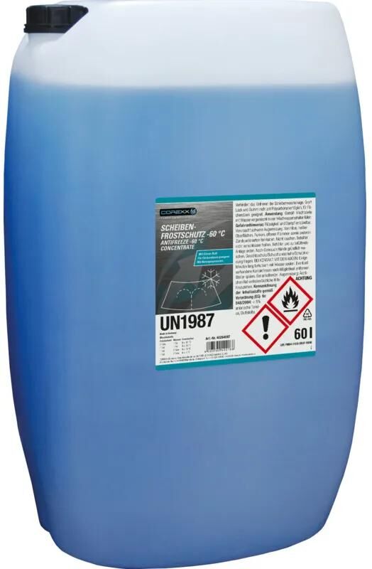 Corexx frostbeskyttelse anti-rust 60 l -60 grader