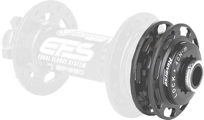 Reverse komponenter hg single speed kit ekspert