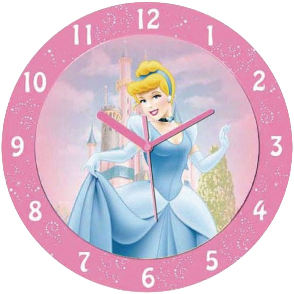 Disney prinsesse vægur