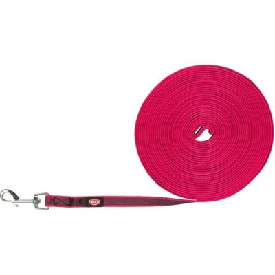Trixie Dog Leash håndklæde lyserød