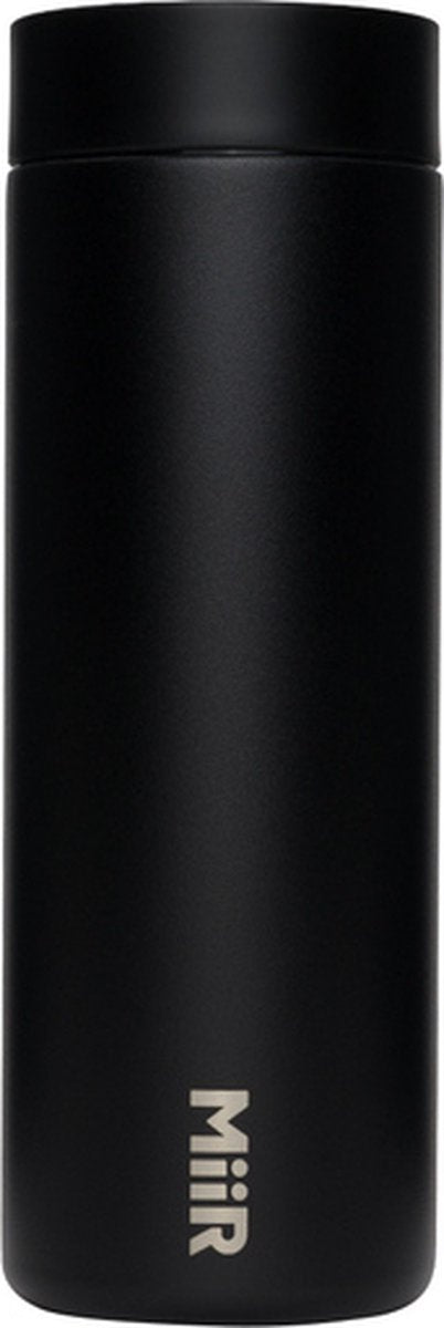 Miir - 360 traveller sort 470ml (termoskop - drikkekop)