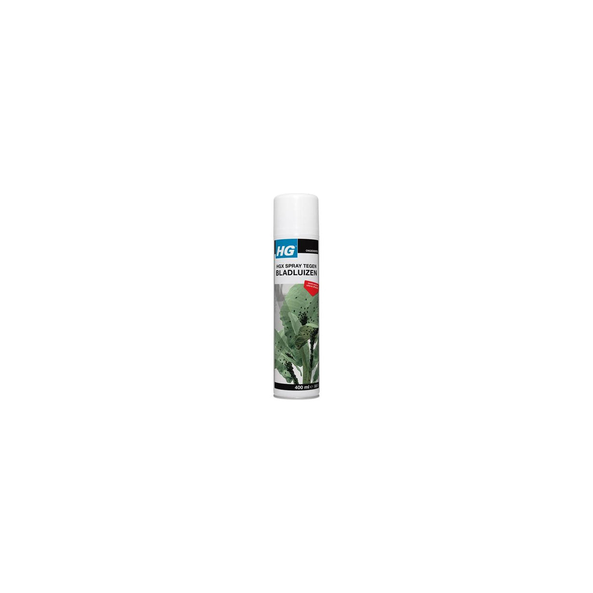 Hg x spray mod bladlus 14592n