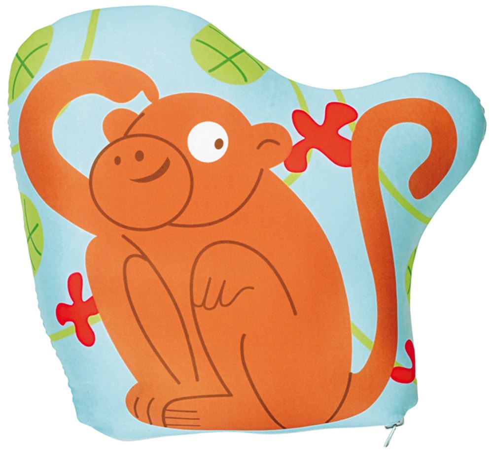 Rejser: nakkepude 30x32 cm (3 stk)