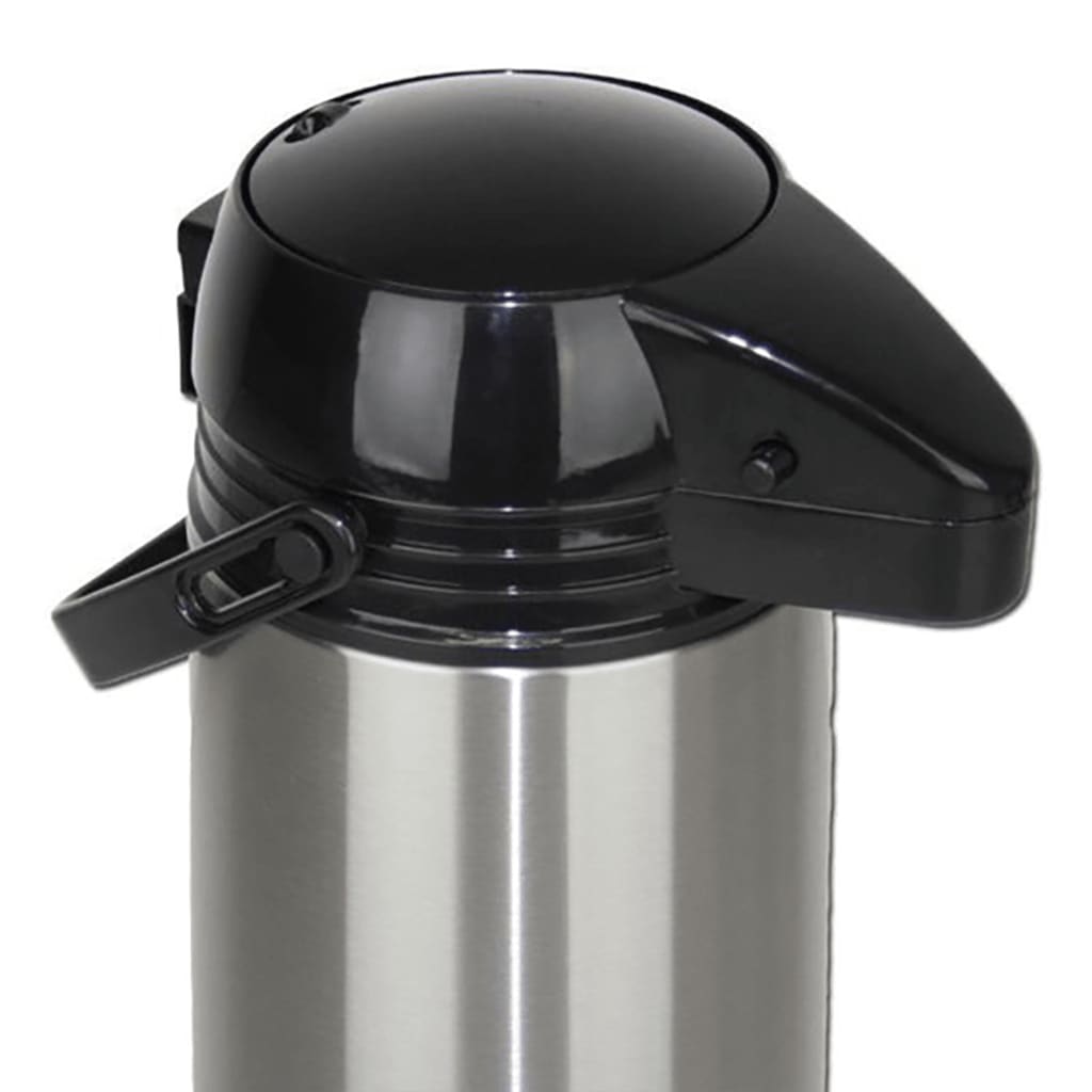 Hej hej termoskan med pumpe 1,9 l