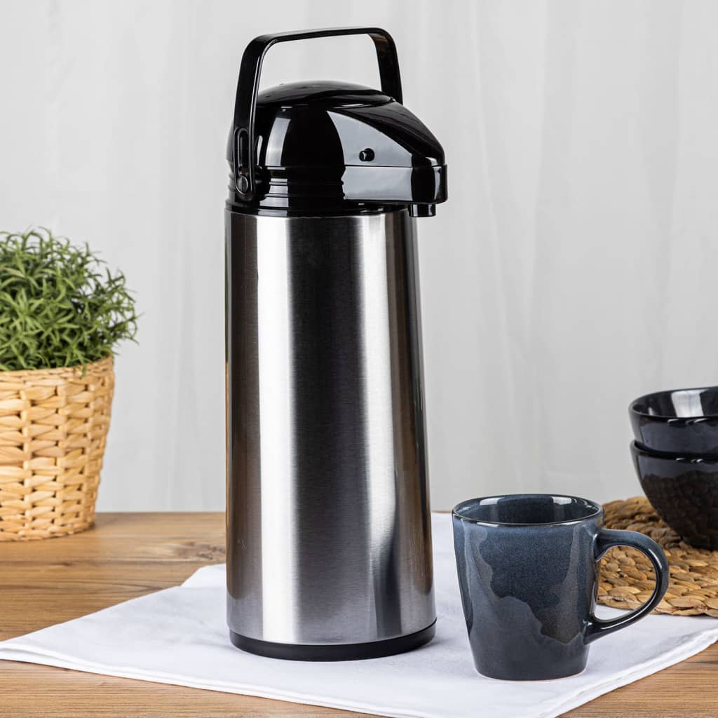 Hej hej termoskan med pumpe 1,9 l