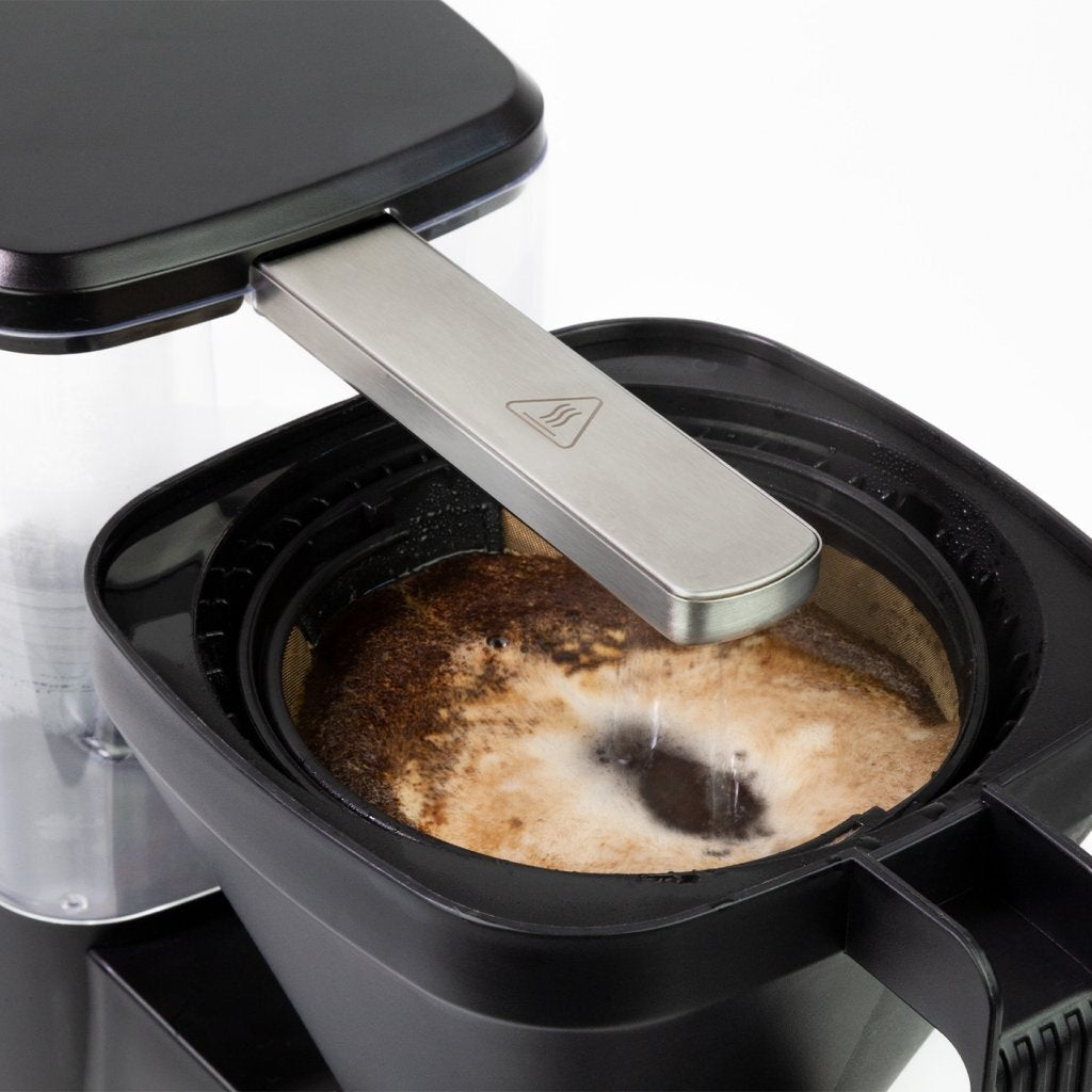 Caso aroma sense kaffemaskine sort