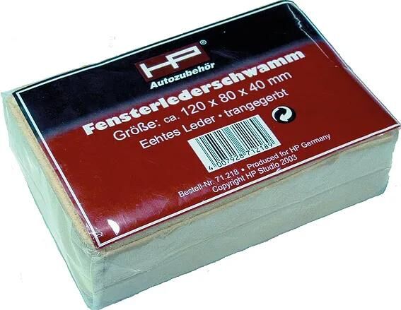 Hp vinduessvamp vaskeskindssvamp