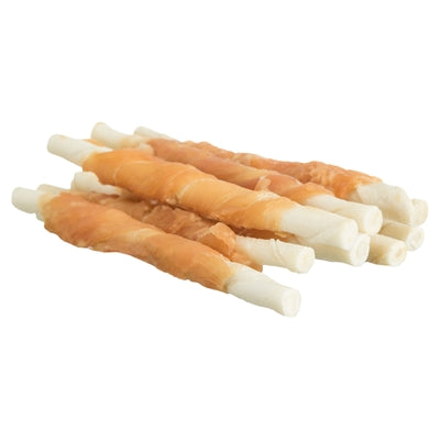 Trixie Denta Fun Chicken Tewing Rolls
